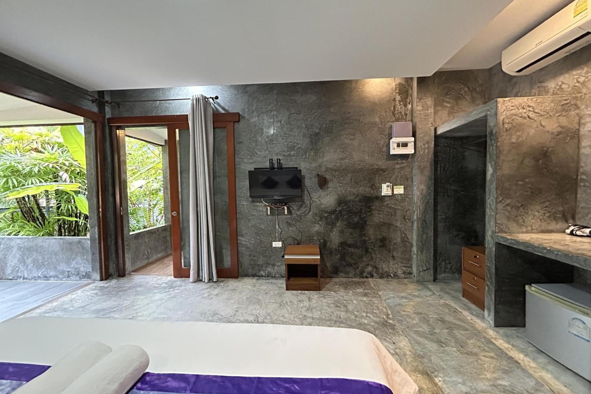 Tann Anda Resort Ban Riang Extérieur photo