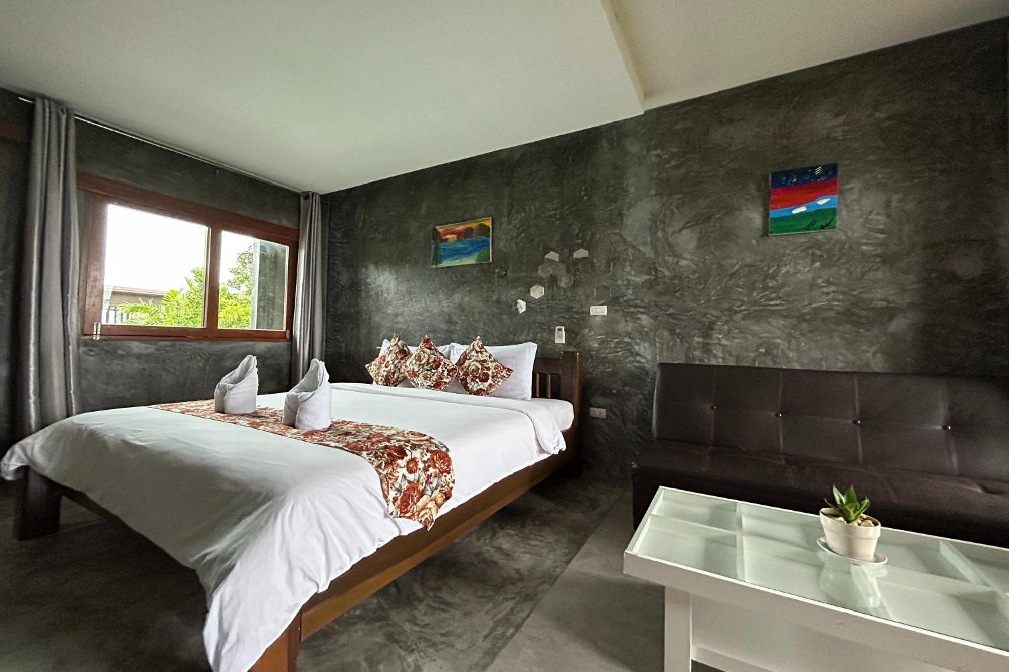 Tann Anda Resort Ban Riang Extérieur photo