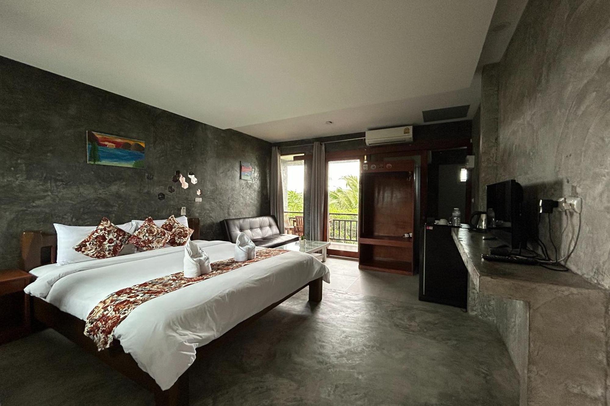 Tann Anda Resort Ban Riang Extérieur photo