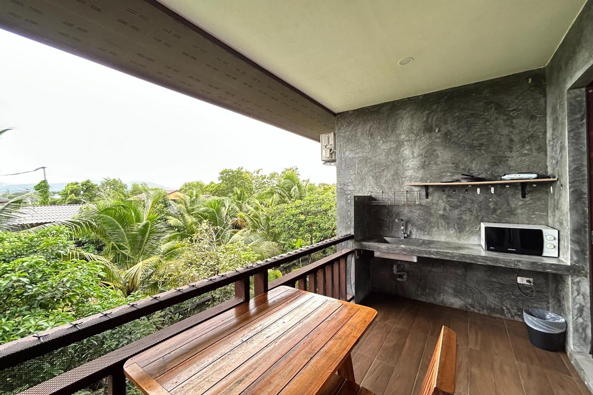 Tann Anda Resort Ban Riang Extérieur photo