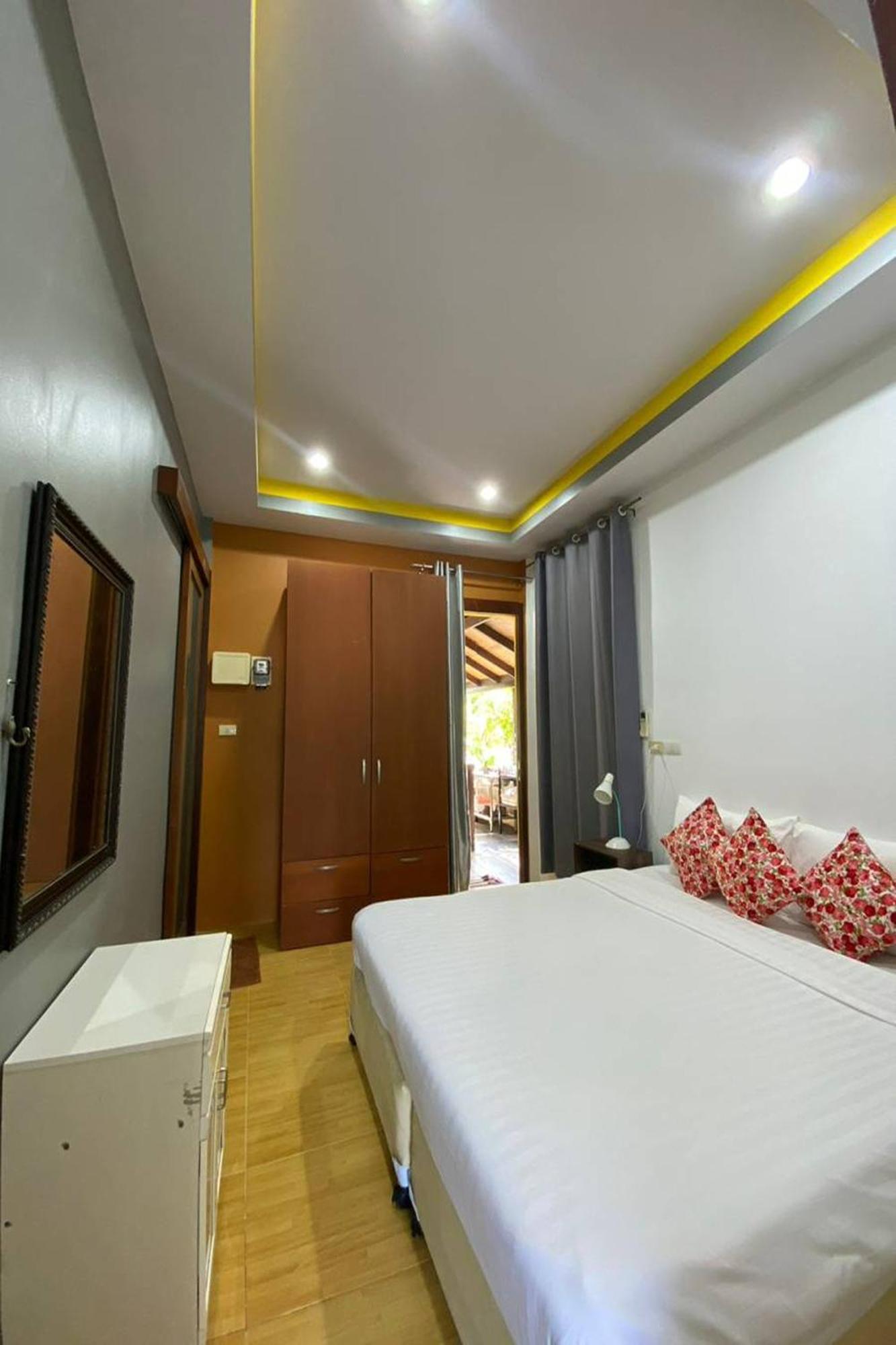 Tann Anda Resort Ban Riang Extérieur photo