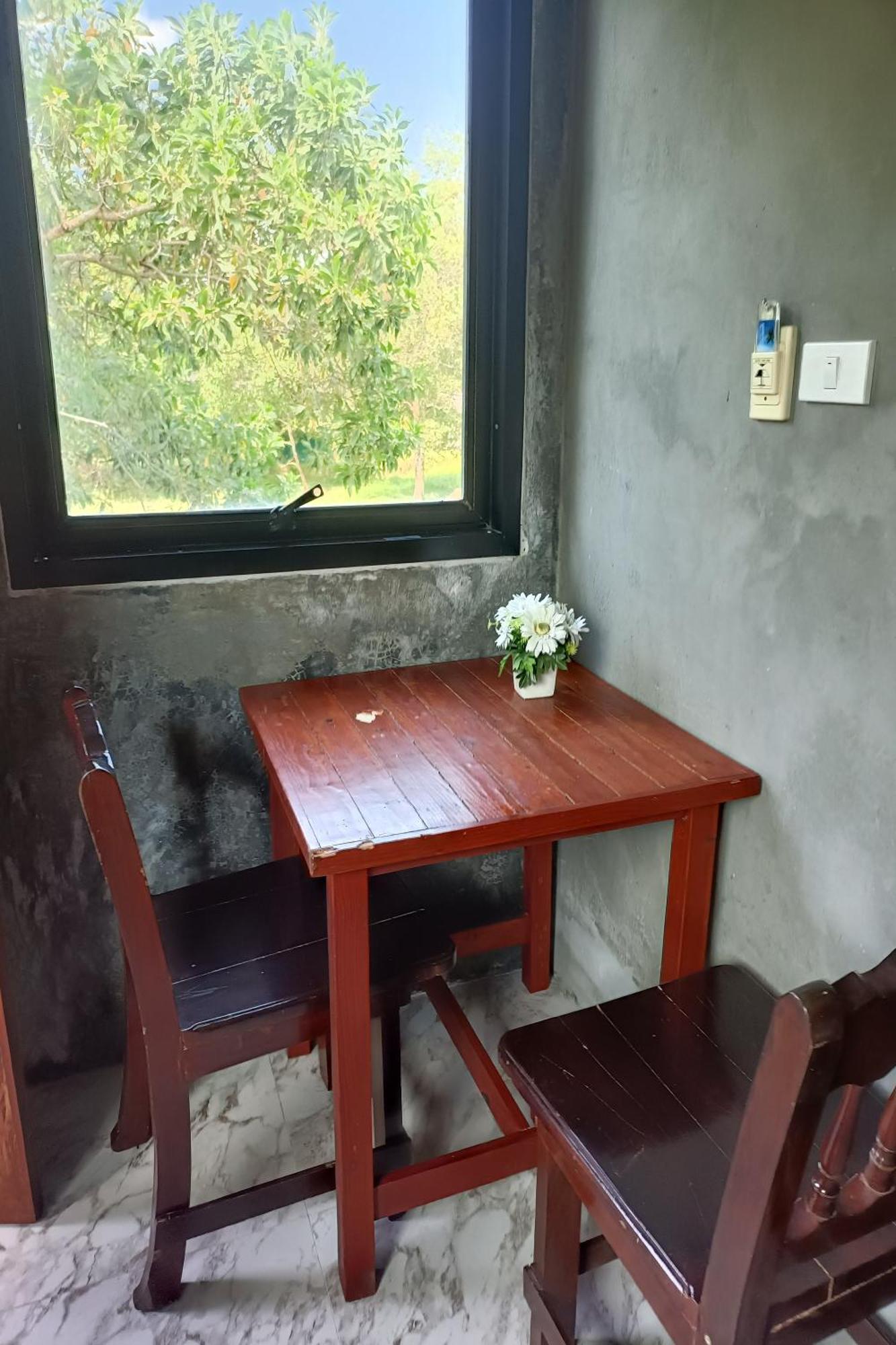 Tann Anda Resort Ban Riang Extérieur photo