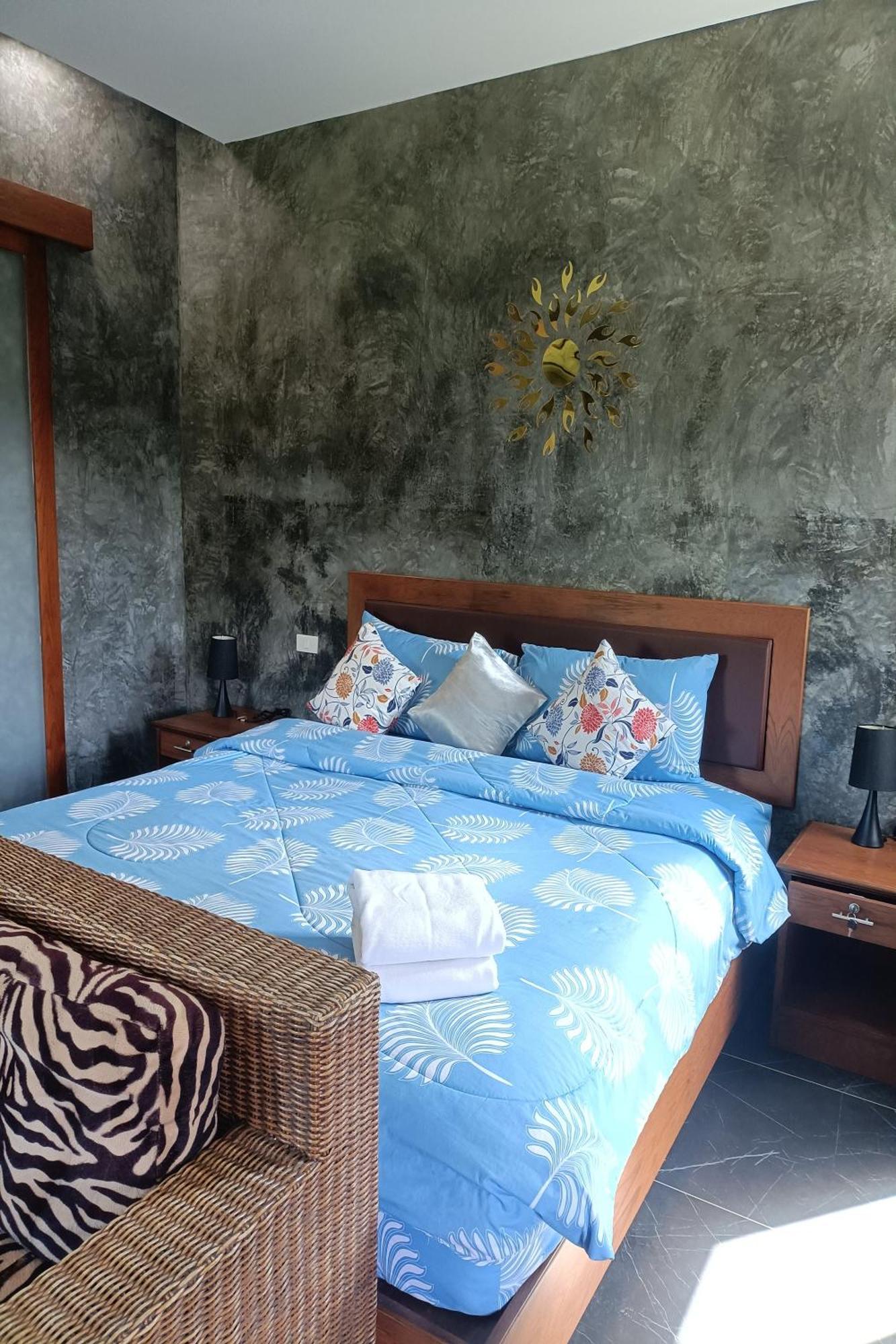 Tann Anda Resort Ban Riang Extérieur photo