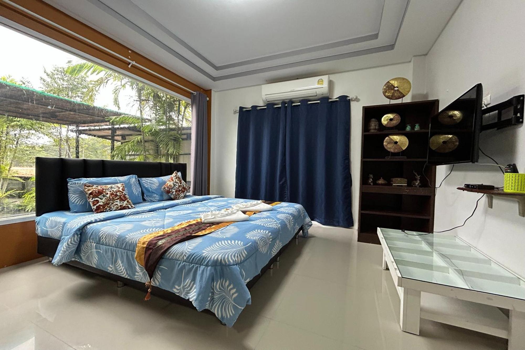 Tann Anda Resort Ban Riang Extérieur photo