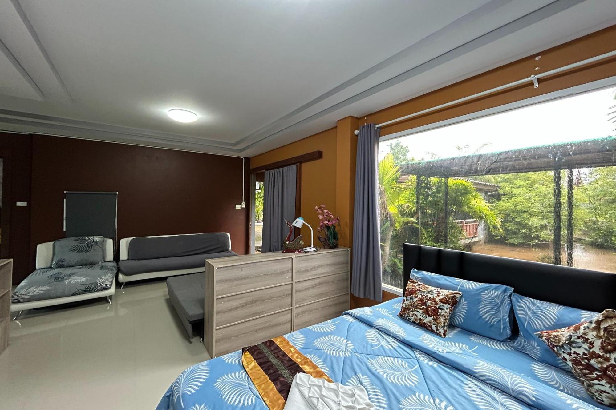 Tann Anda Resort Ban Riang Extérieur photo