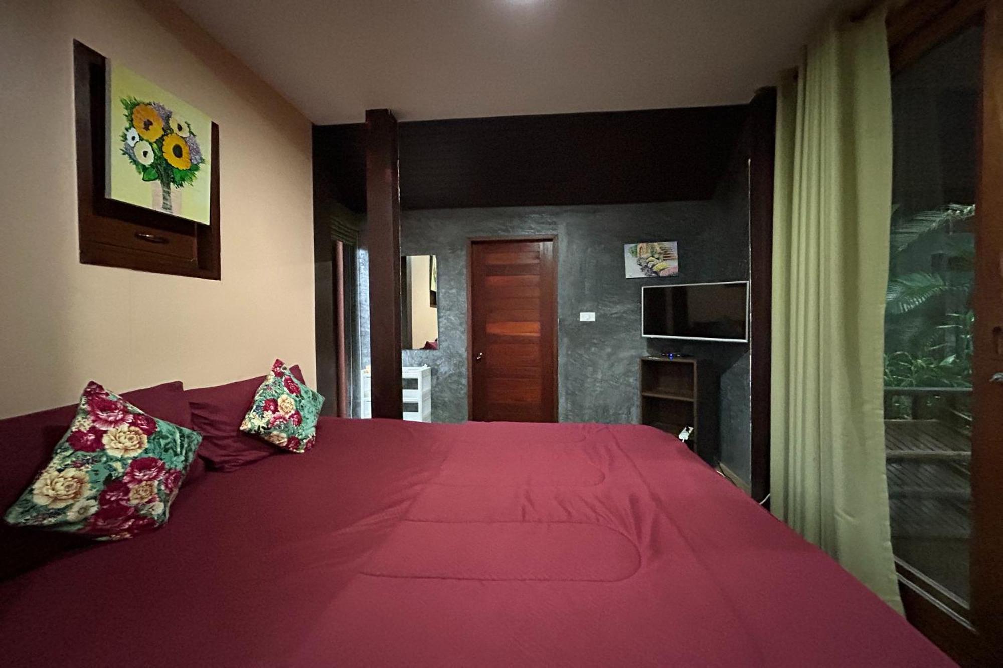 Tann Anda Resort Ban Riang Extérieur photo