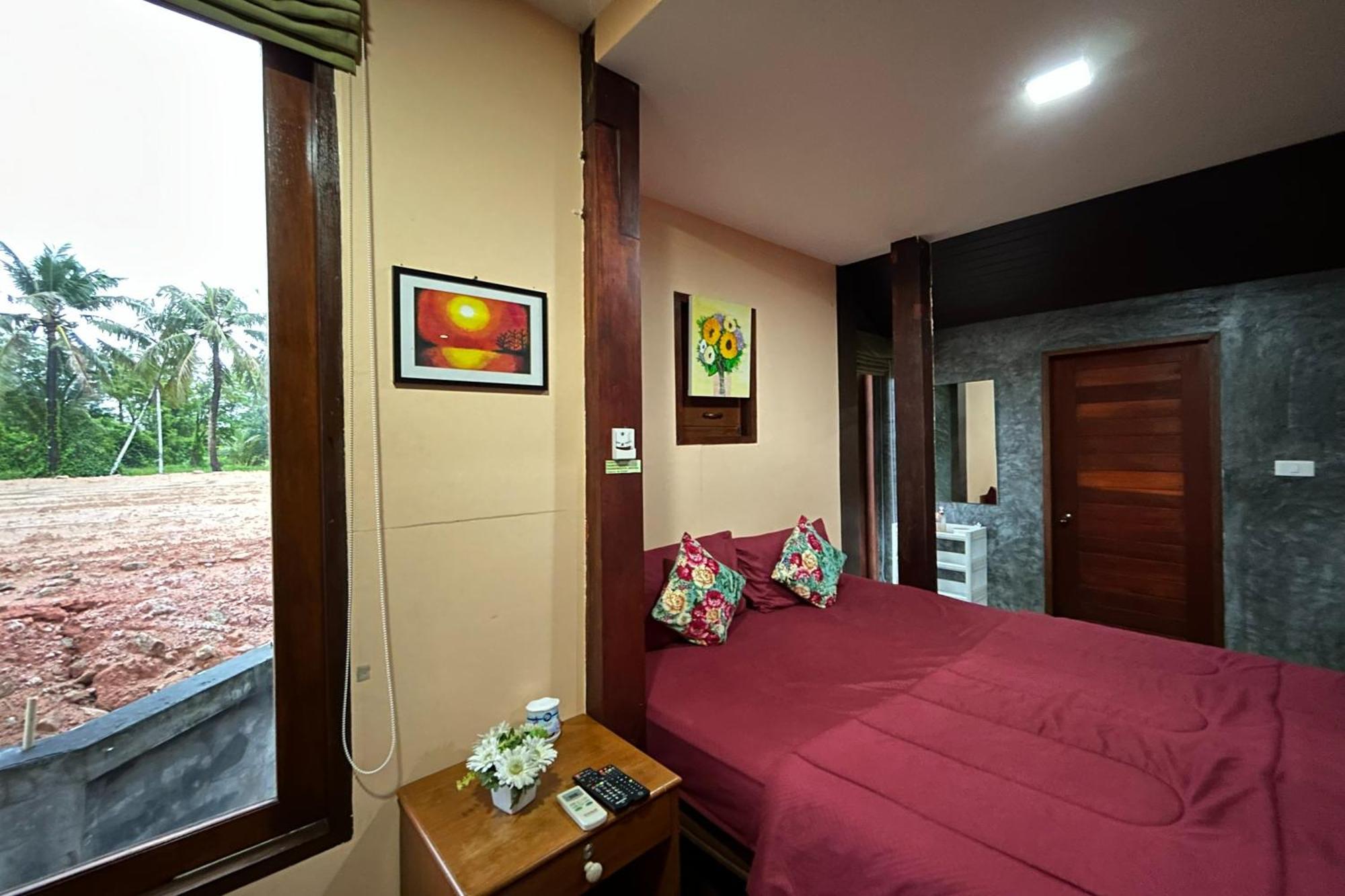 Tann Anda Resort Ban Riang Extérieur photo