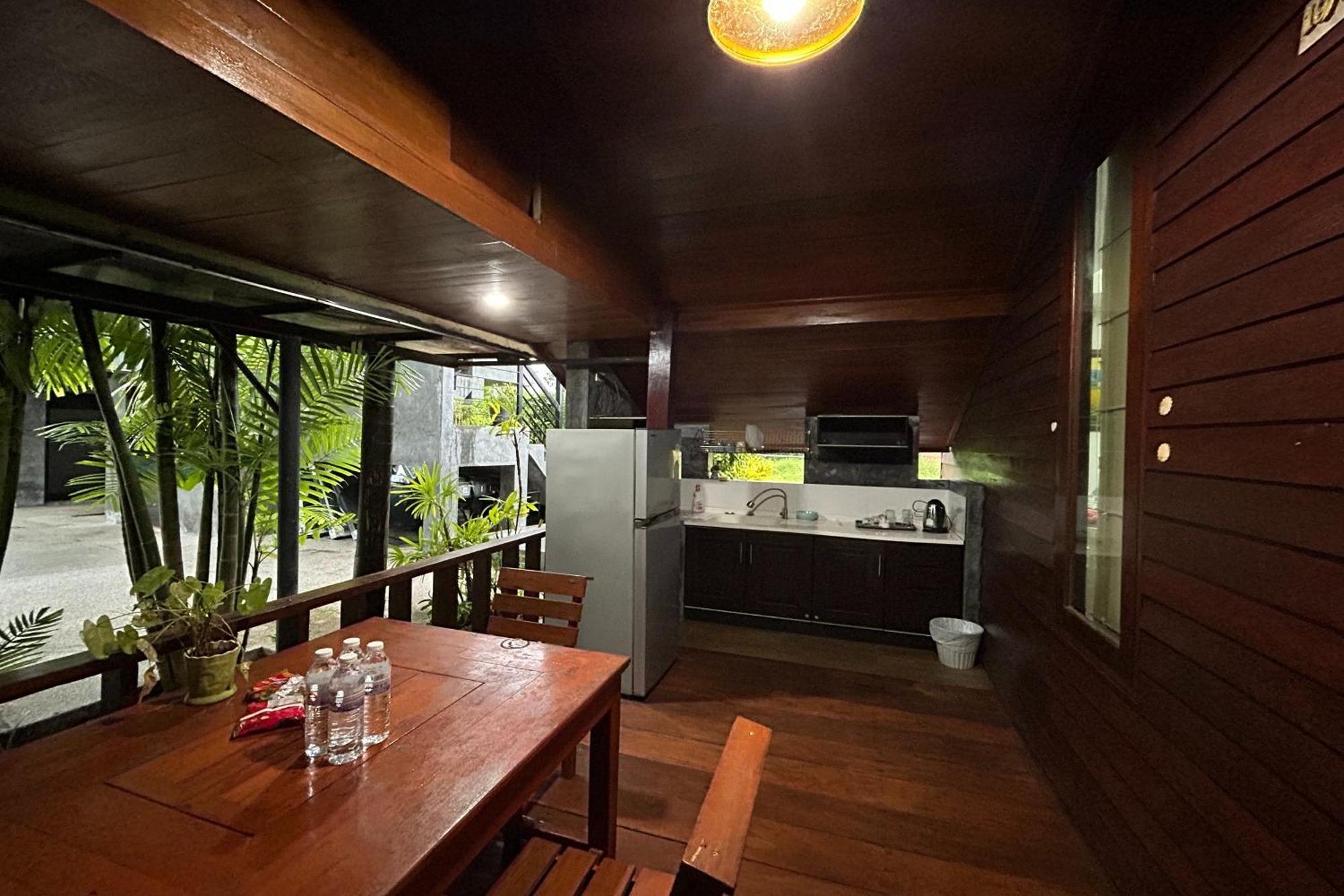 Tann Anda Resort Ban Riang Extérieur photo