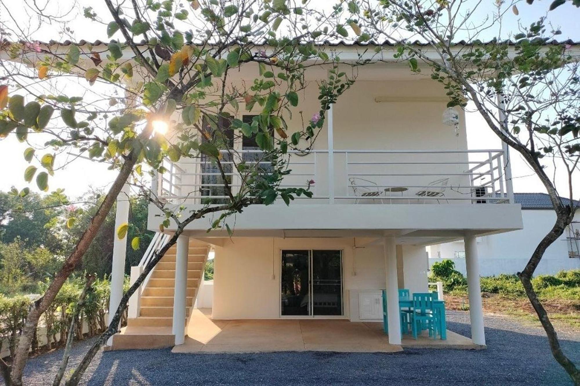 Tann Anda Resort Ban Riang Extérieur photo