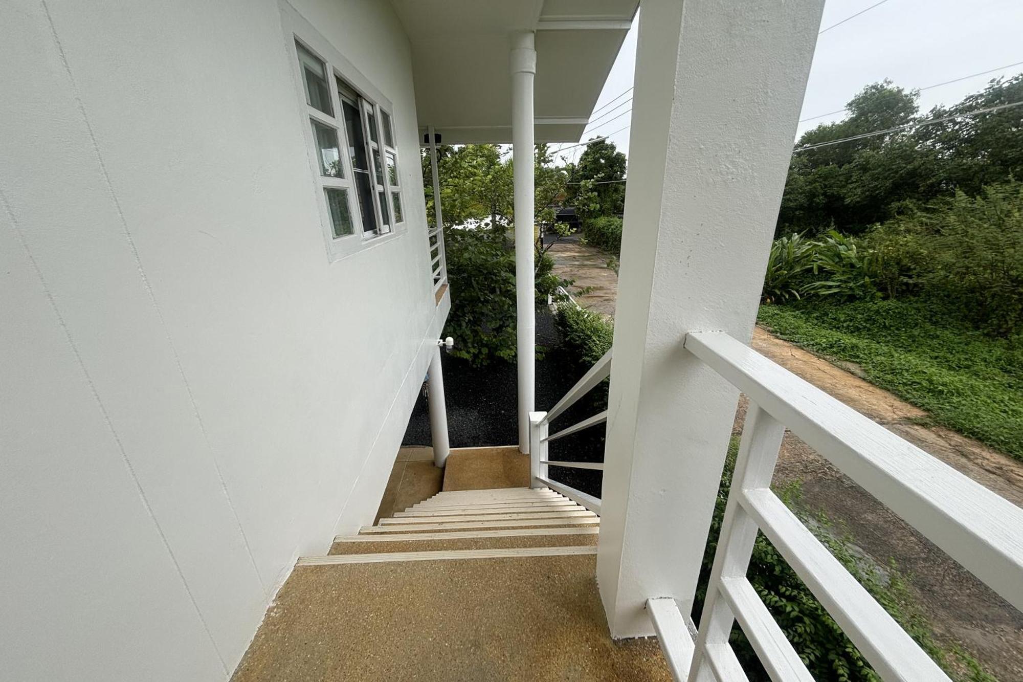 Tann Anda Resort Ban Riang Extérieur photo