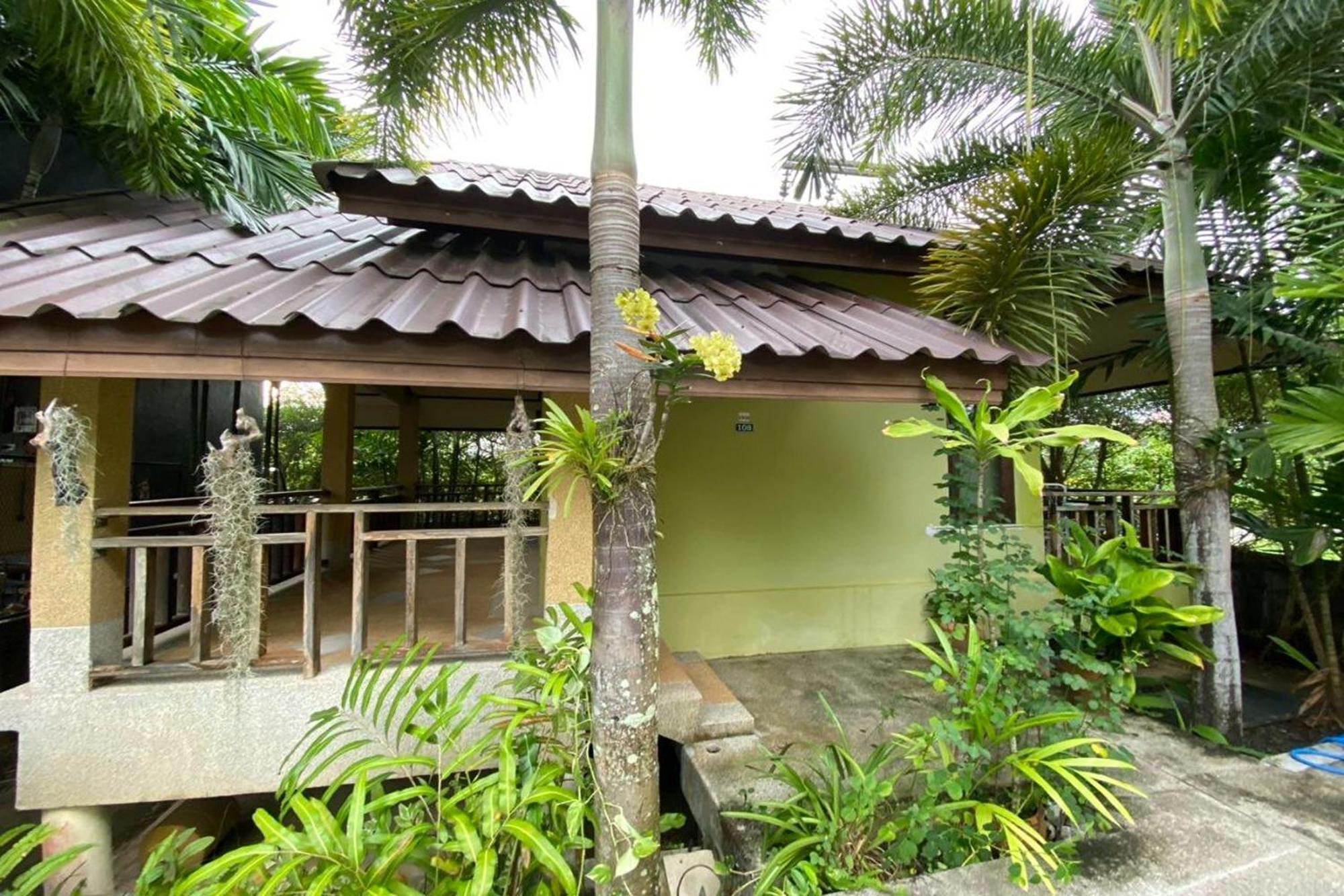 Tann Anda Resort Ban Riang Extérieur photo