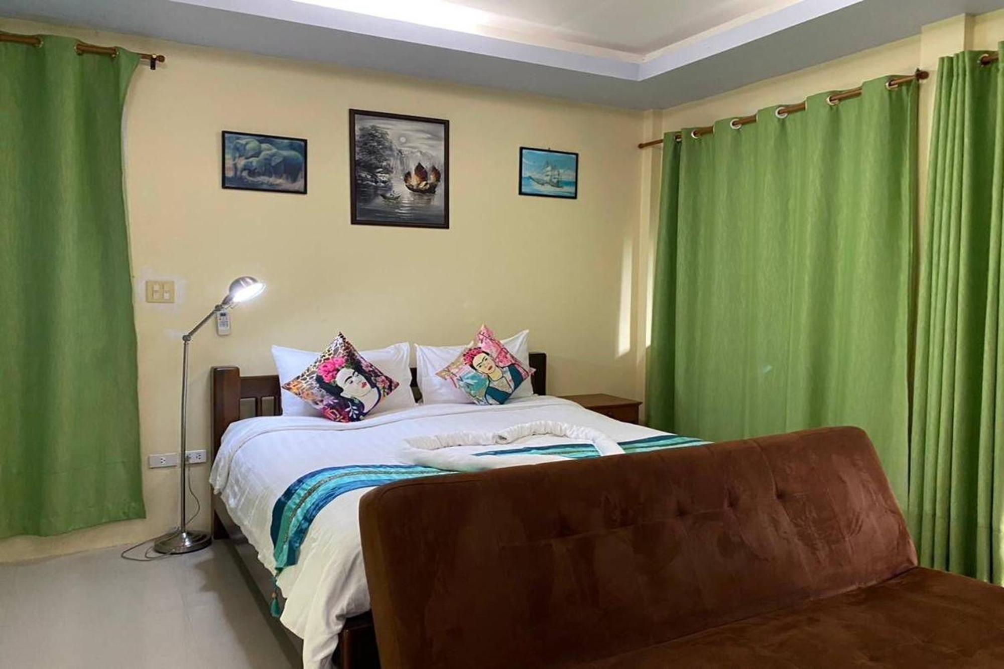 Tann Anda Resort Ban Riang Extérieur photo