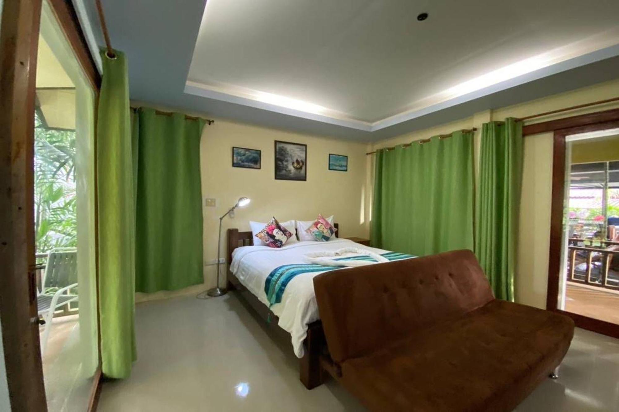 Tann Anda Resort Ban Riang Extérieur photo
